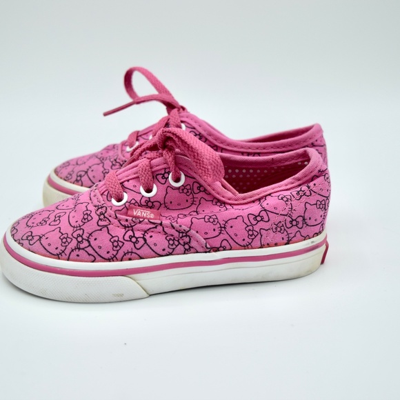 Vans Hello Kitty  Girls Shoes - Picture 4 of 7